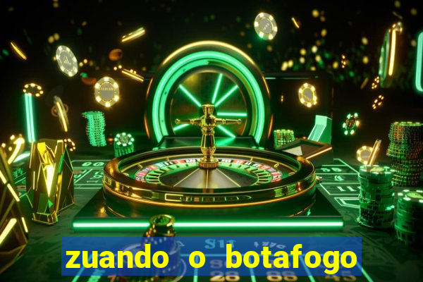 zuando o botafogo no whatsapp